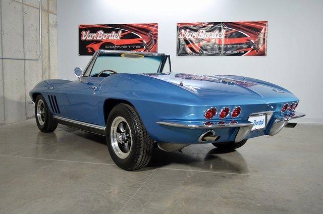 used 1966 Chevrolet Corvette car, priced at $64,995