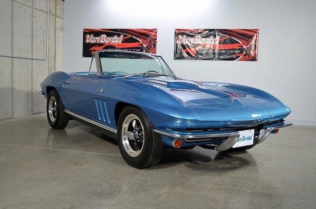 used 1966 Chevrolet Corvette car, priced at $64,995