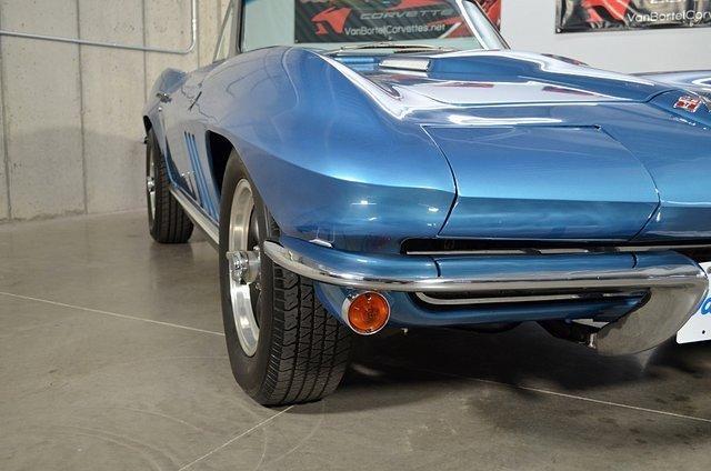 used 1966 Chevrolet Corvette car, priced at $64,995