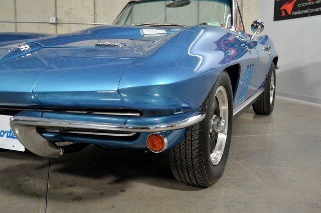 used 1966 Chevrolet Corvette car, priced at $64,995