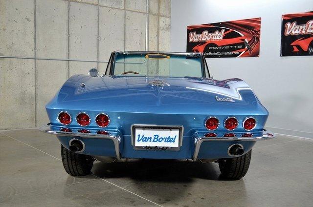 used 1966 Chevrolet Corvette car, priced at $64,995