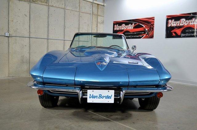 used 1966 Chevrolet Corvette car, priced at $64,995