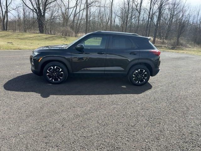 used 2022 Chevrolet TrailBlazer car, priced at $21,990