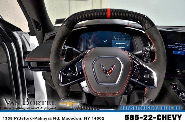 new 2025 Chevrolet Corvette car, priced at $131,200