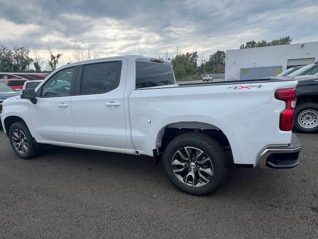 new 2024 Chevrolet Silverado 1500 car, priced at $55,495