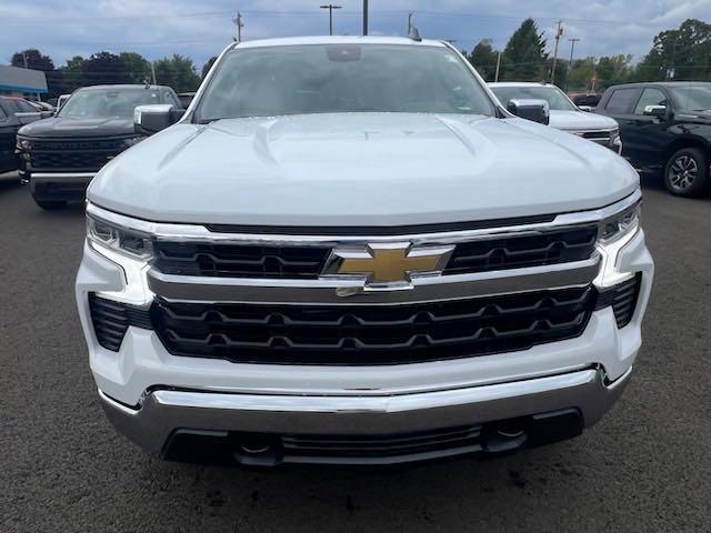 new 2024 Chevrolet Silverado 1500 car, priced at $55,495