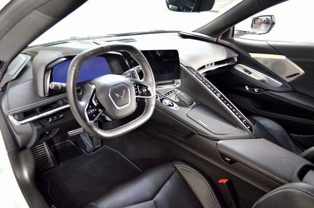 used 2020 Chevrolet Corvette car, priced at $62,995