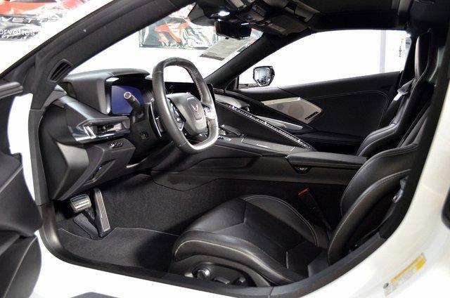 used 2020 Chevrolet Corvette car, priced at $62,995