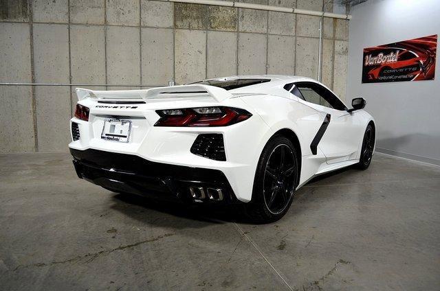 used 2020 Chevrolet Corvette car, priced at $67,995