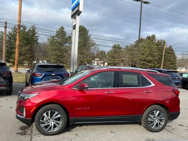 new 2023 Chevrolet Equinox car, priced at $38,565