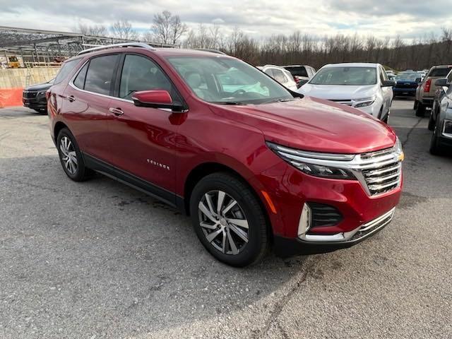 new 2023 Chevrolet Equinox car, priced at $38,565