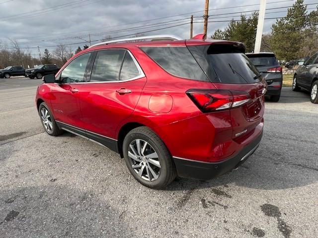 new 2023 Chevrolet Equinox car, priced at $38,565