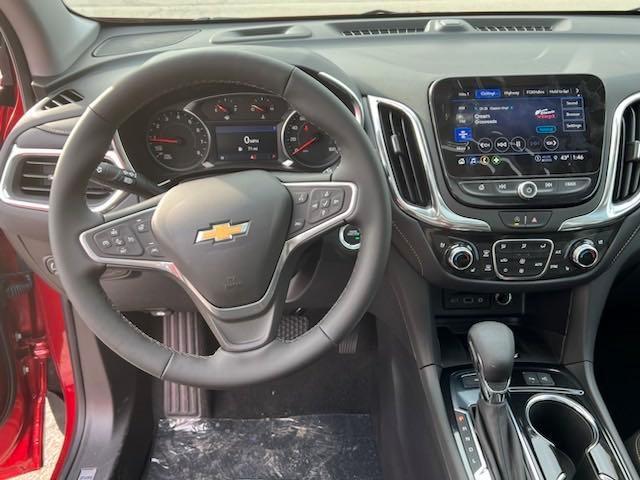 new 2023 Chevrolet Equinox car, priced at $38,565