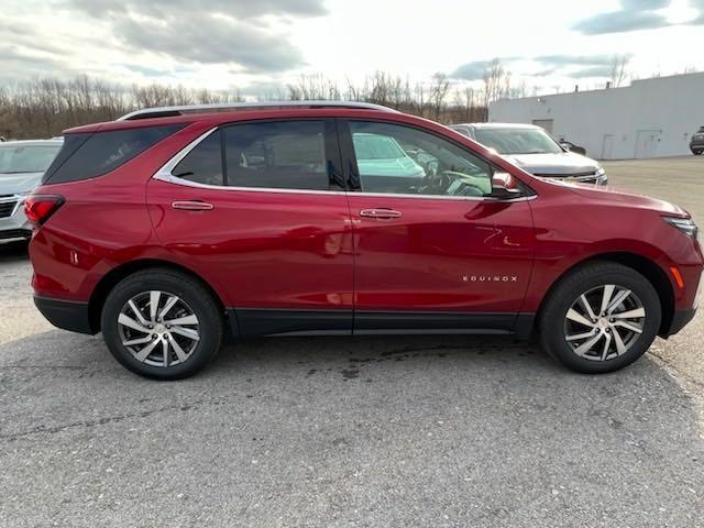 new 2023 Chevrolet Equinox car, priced at $38,565