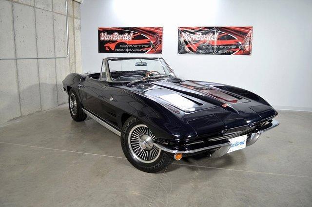 used 1963 Chevrolet Corvette car, priced at $62,995