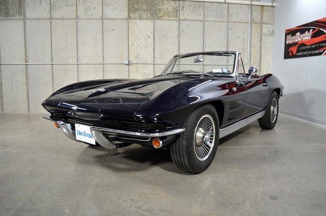 used 1963 Chevrolet Corvette car, priced at $62,995