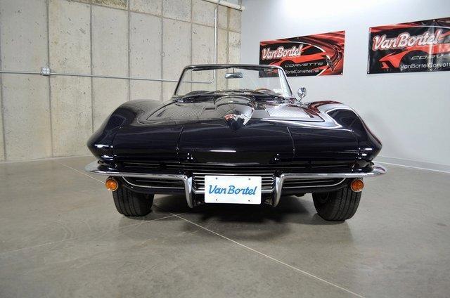 used 1963 Chevrolet Corvette car, priced at $69,995