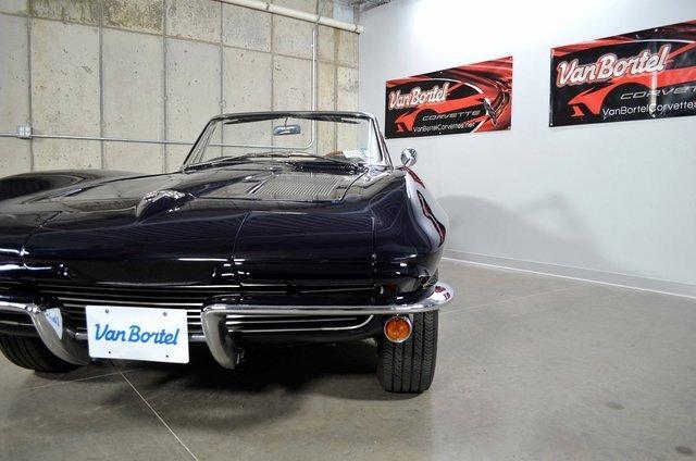 used 1963 Chevrolet Corvette car, priced at $69,995