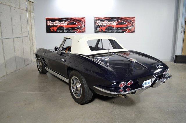 used 1963 Chevrolet Corvette car, priced at $62,995