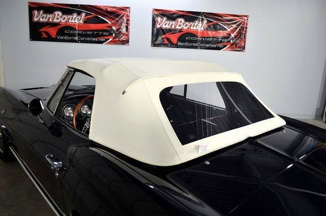 used 1963 Chevrolet Corvette car, priced at $69,995