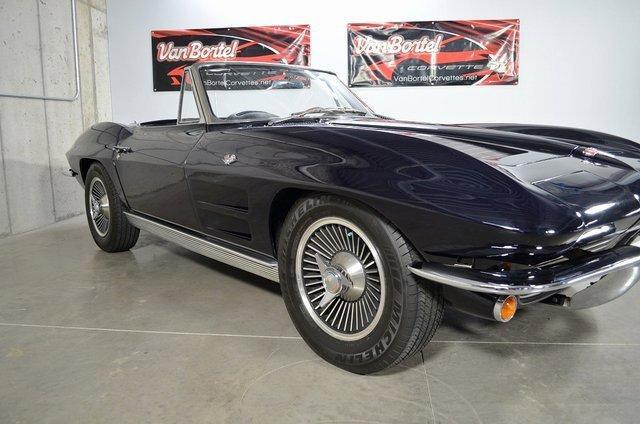 used 1963 Chevrolet Corvette car, priced at $69,995