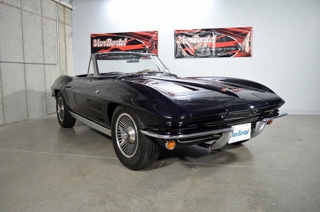 used 1963 Chevrolet Corvette car, priced at $62,995