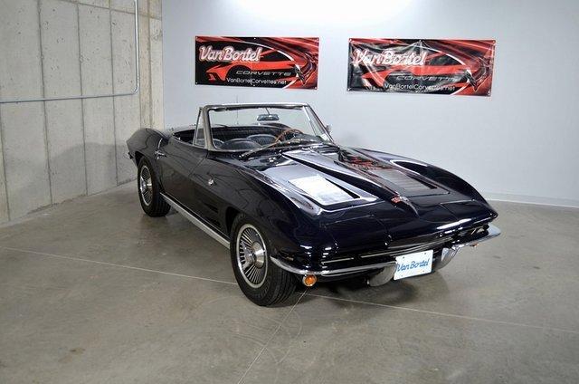 used 1963 Chevrolet Corvette car, priced at $62,995