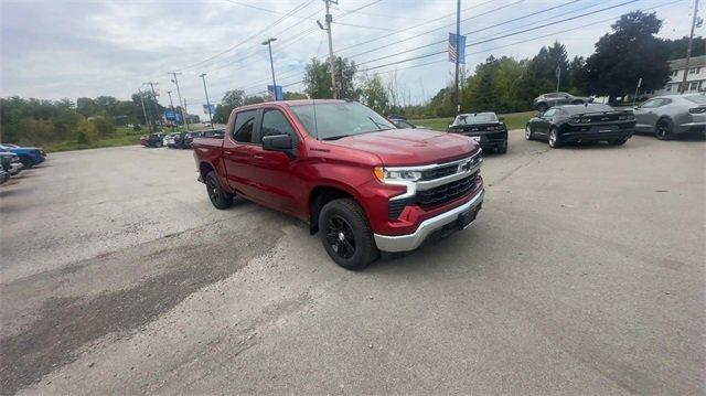 used 2023 Chevrolet Silverado 1500 car, priced at $40,490