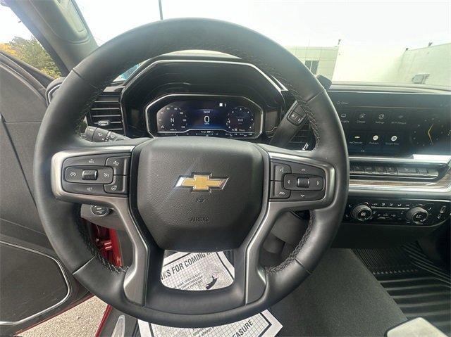 used 2023 Chevrolet Silverado 1500 car, priced at $40,490