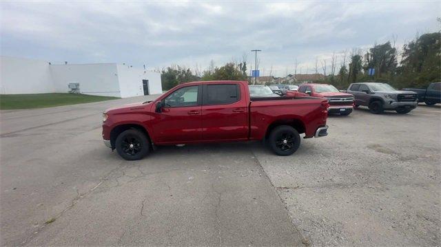 used 2023 Chevrolet Silverado 1500 car, priced at $40,490