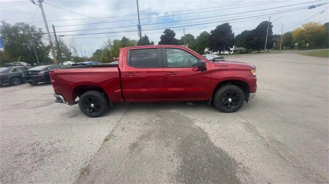 used 2023 Chevrolet Silverado 1500 car, priced at $40,490