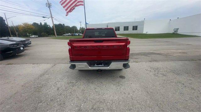 used 2023 Chevrolet Silverado 1500 car, priced at $40,490