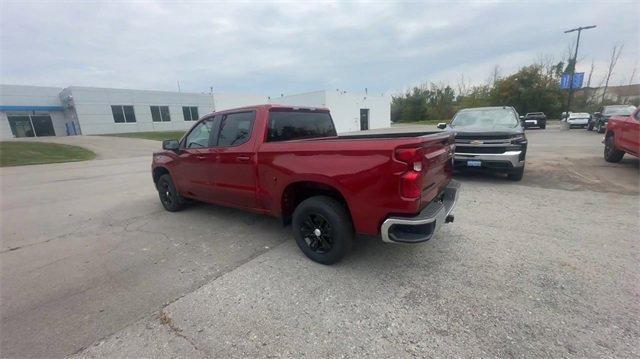 used 2023 Chevrolet Silverado 1500 car, priced at $40,490