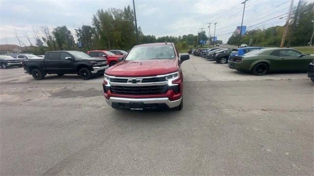 used 2023 Chevrolet Silverado 1500 car, priced at $40,490