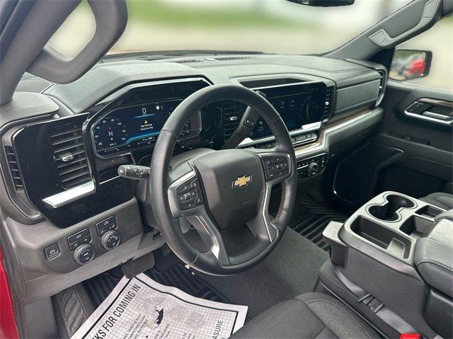 used 2023 Chevrolet Silverado 1500 car, priced at $40,490