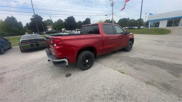 used 2023 Chevrolet Silverado 1500 car, priced at $40,490