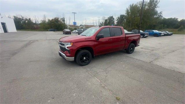 used 2023 Chevrolet Silverado 1500 car, priced at $40,490