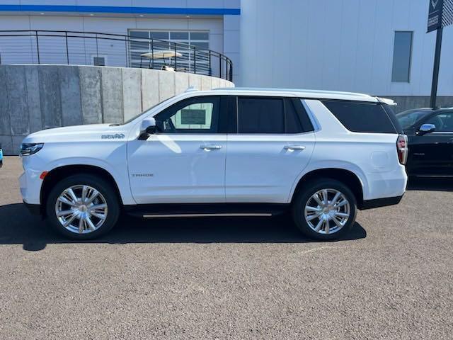 new 2024 Chevrolet Tahoe car, priced at $83,500