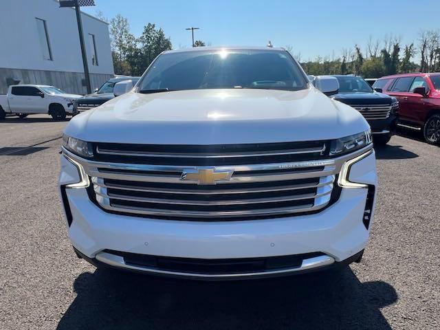 new 2024 Chevrolet Tahoe car, priced at $83,500