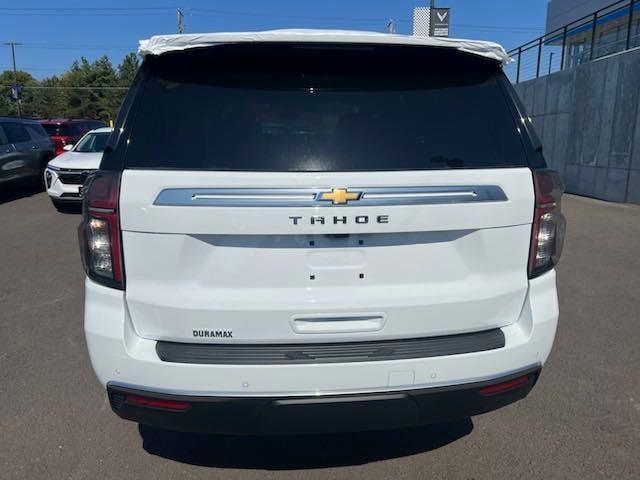 new 2024 Chevrolet Tahoe car, priced at $83,500