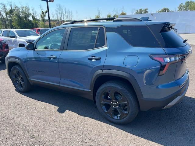 new 2025 Chevrolet Equinox car, priced at $34,340