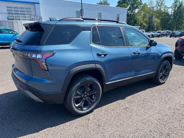 new 2025 Chevrolet Equinox car, priced at $34,340