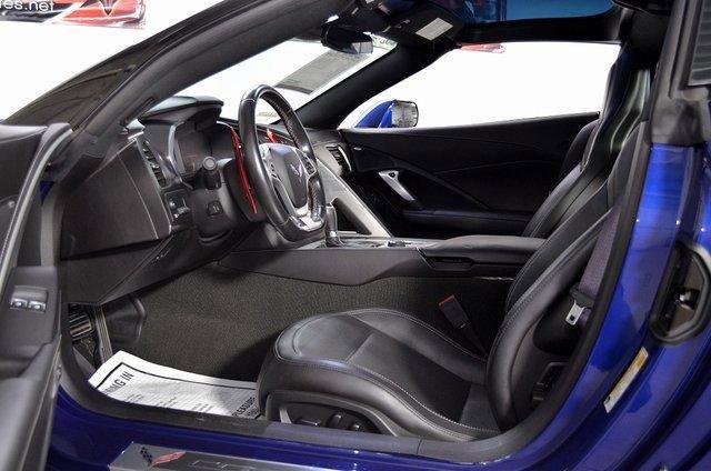 used 2017 Chevrolet Corvette car, priced at $58,995