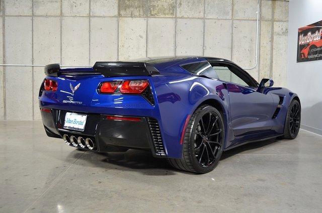 used 2017 Chevrolet Corvette car, priced at $58,995