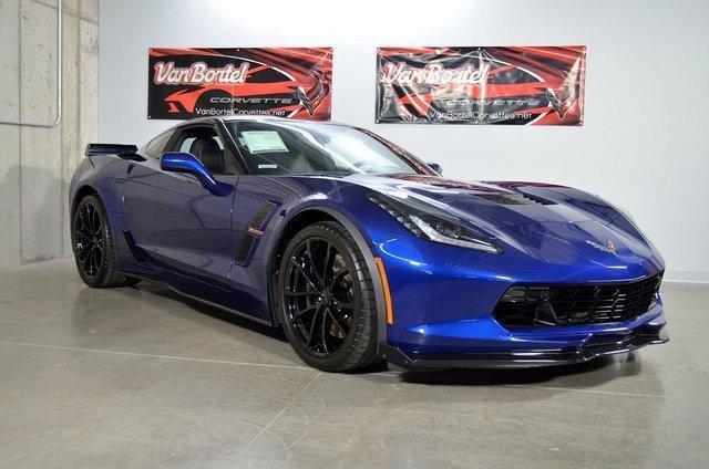 used 2017 Chevrolet Corvette car, priced at $58,995