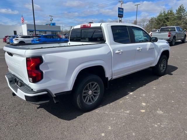 new 2024 Chevrolet Colorado car, priced at $38,070