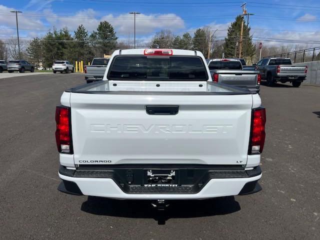 new 2024 Chevrolet Colorado car, priced at $38,070