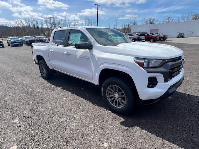 new 2024 Chevrolet Colorado car, priced at $38,070