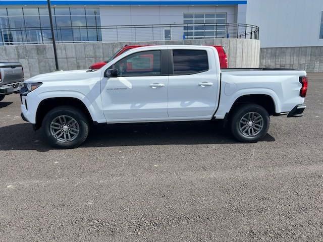 new 2024 Chevrolet Colorado car, priced at $38,070