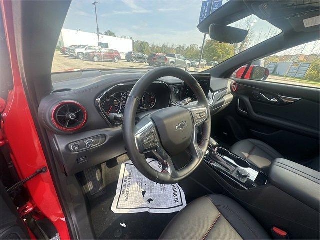 used 2024 Chevrolet Blazer car, priced at $42,990